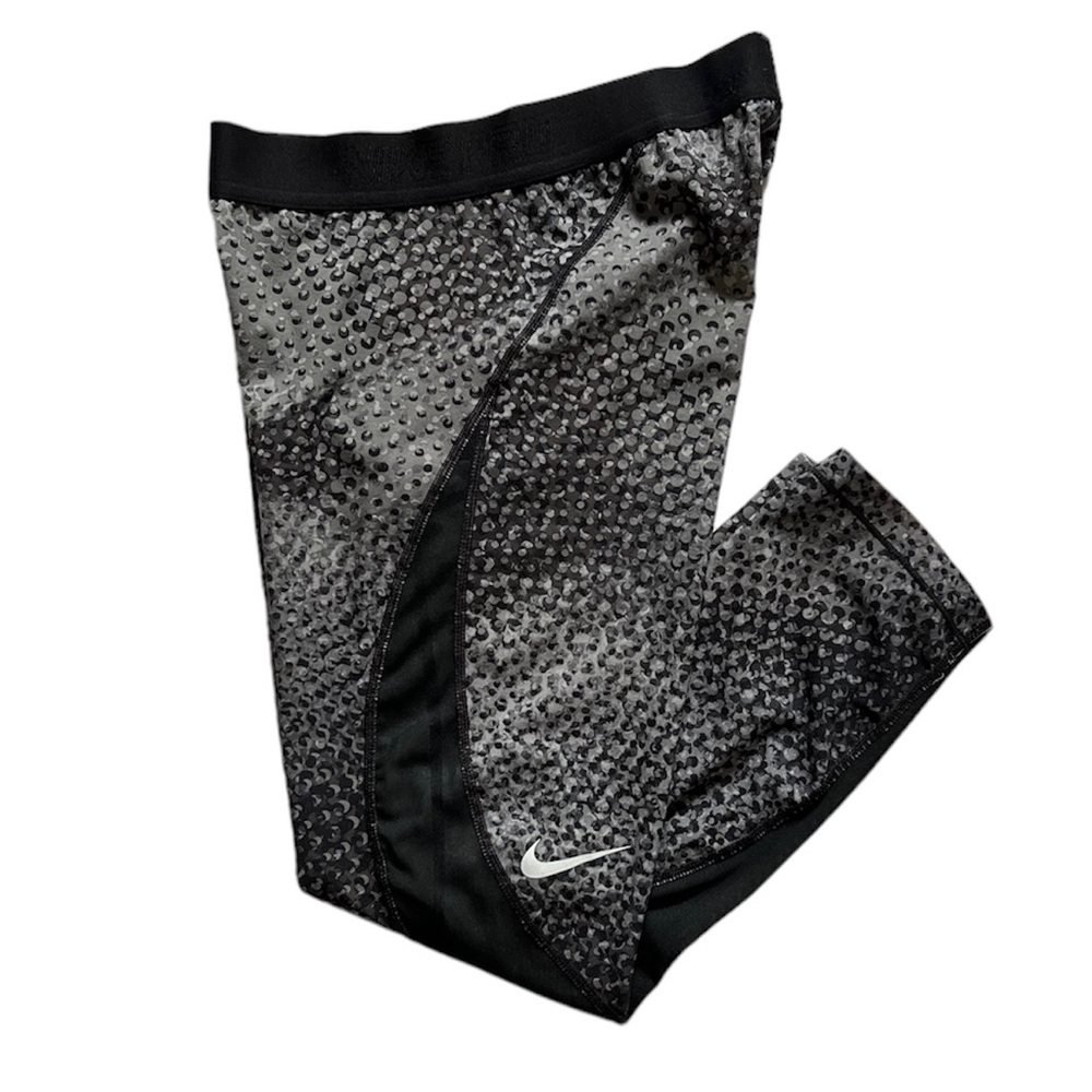 Nike hyper cool tights cropped